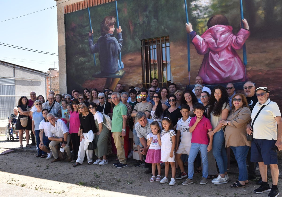 Valverdón recuerda en un bonito homenaje póstumo al profesor José García Becerra