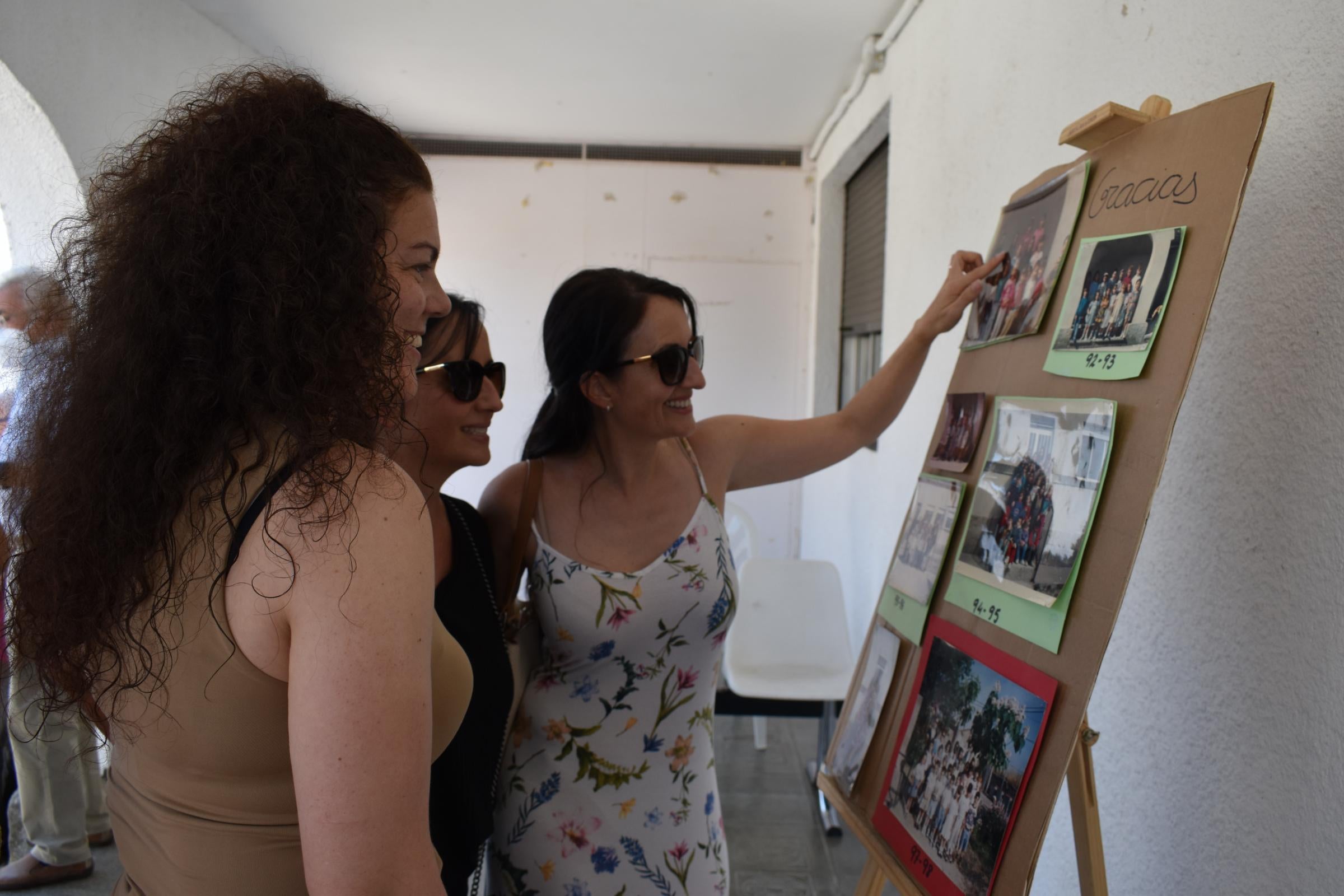 Valverdón recuerda en un bonito homenaje póstumo al profesor José García Becerra