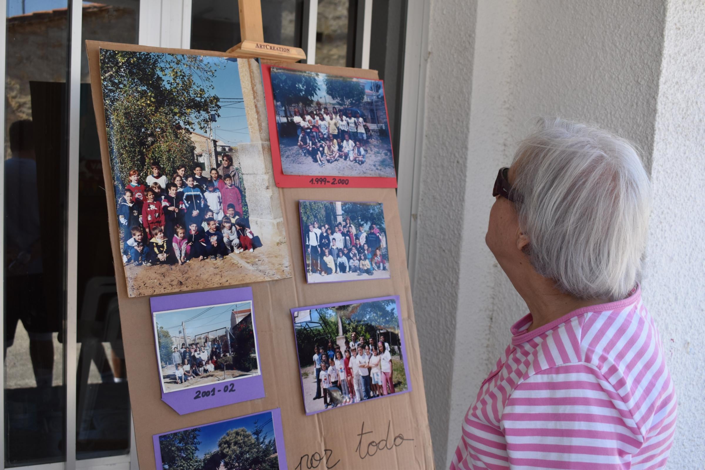 Valverdón recuerda en un bonito homenaje póstumo al profesor José García Becerra