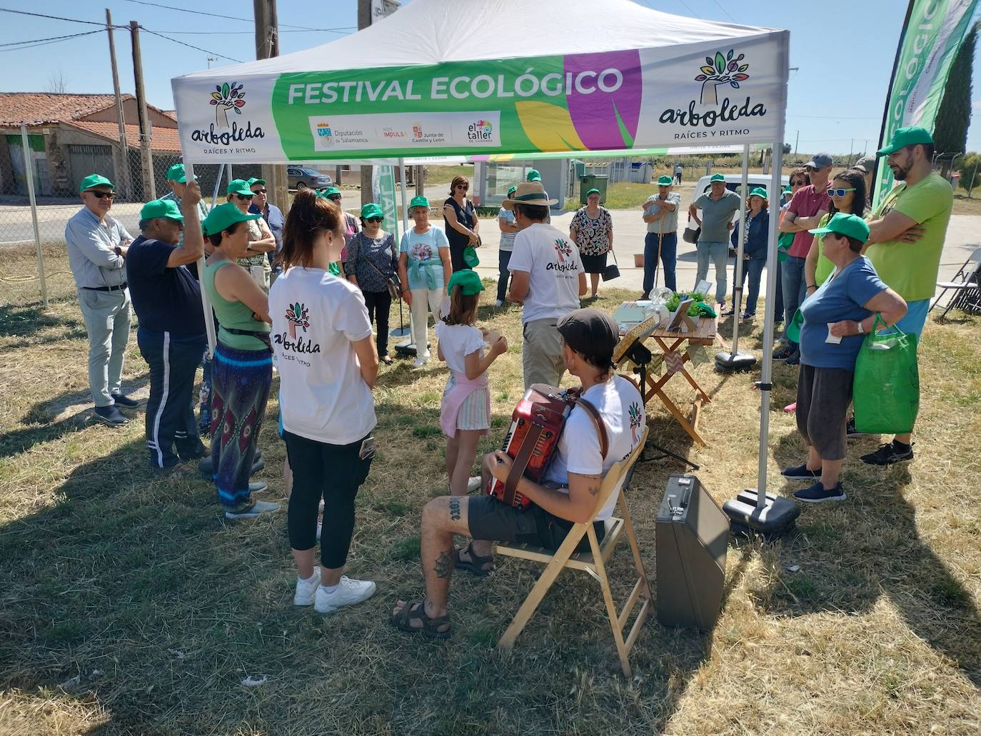 Berrocal de Salvatierra y Pizarral se suman al proyecto «Arboleda»