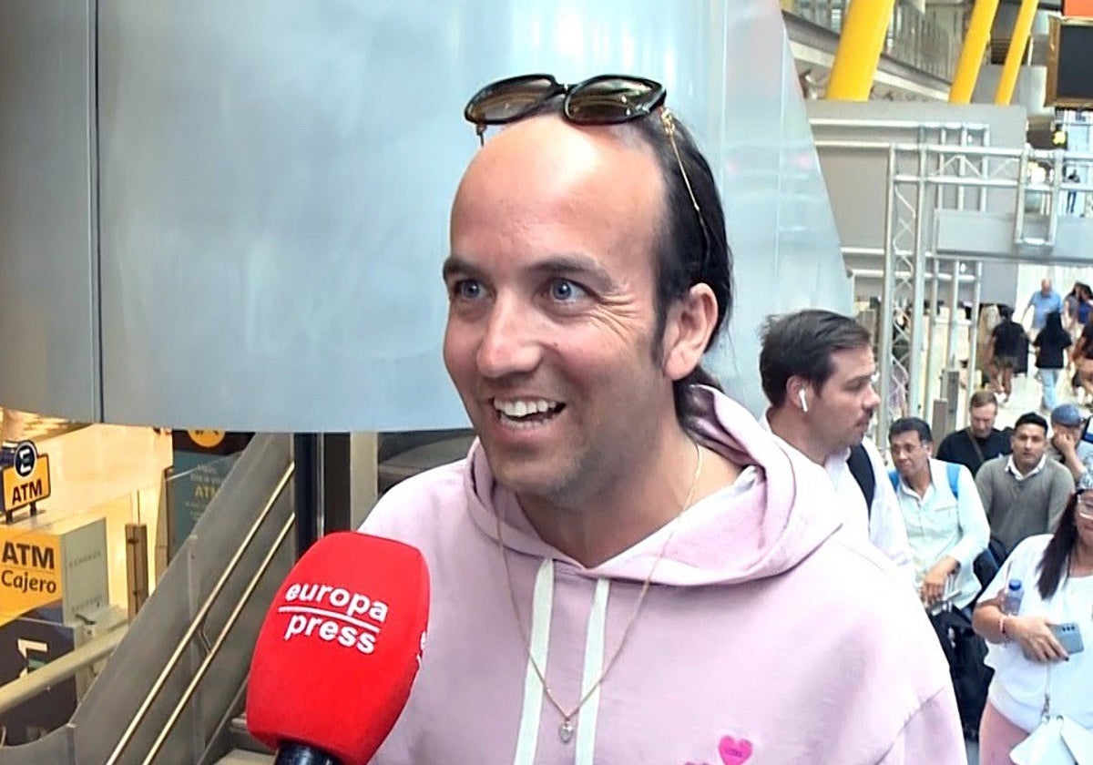 Esta es la pareja más «'cool' de España» según Aless Gibaja