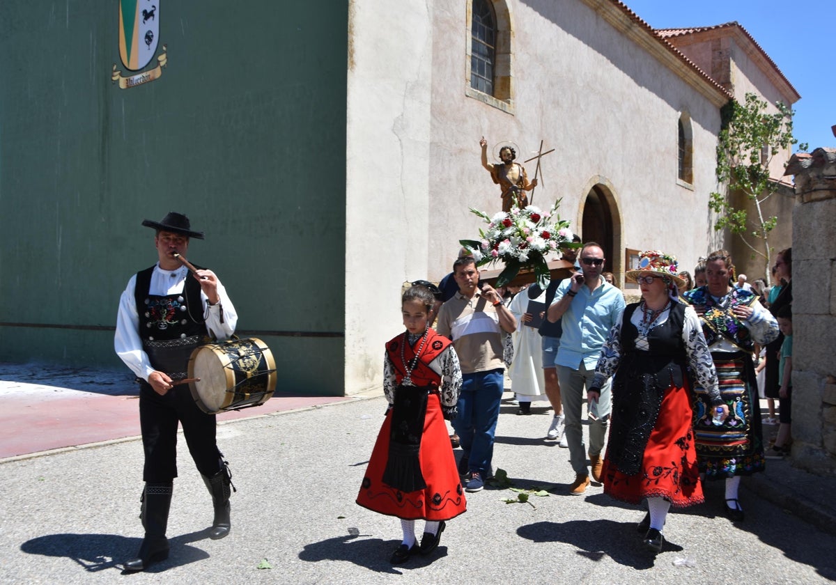 El municipio charro que celebrará San Juan también el próximo fin de semana