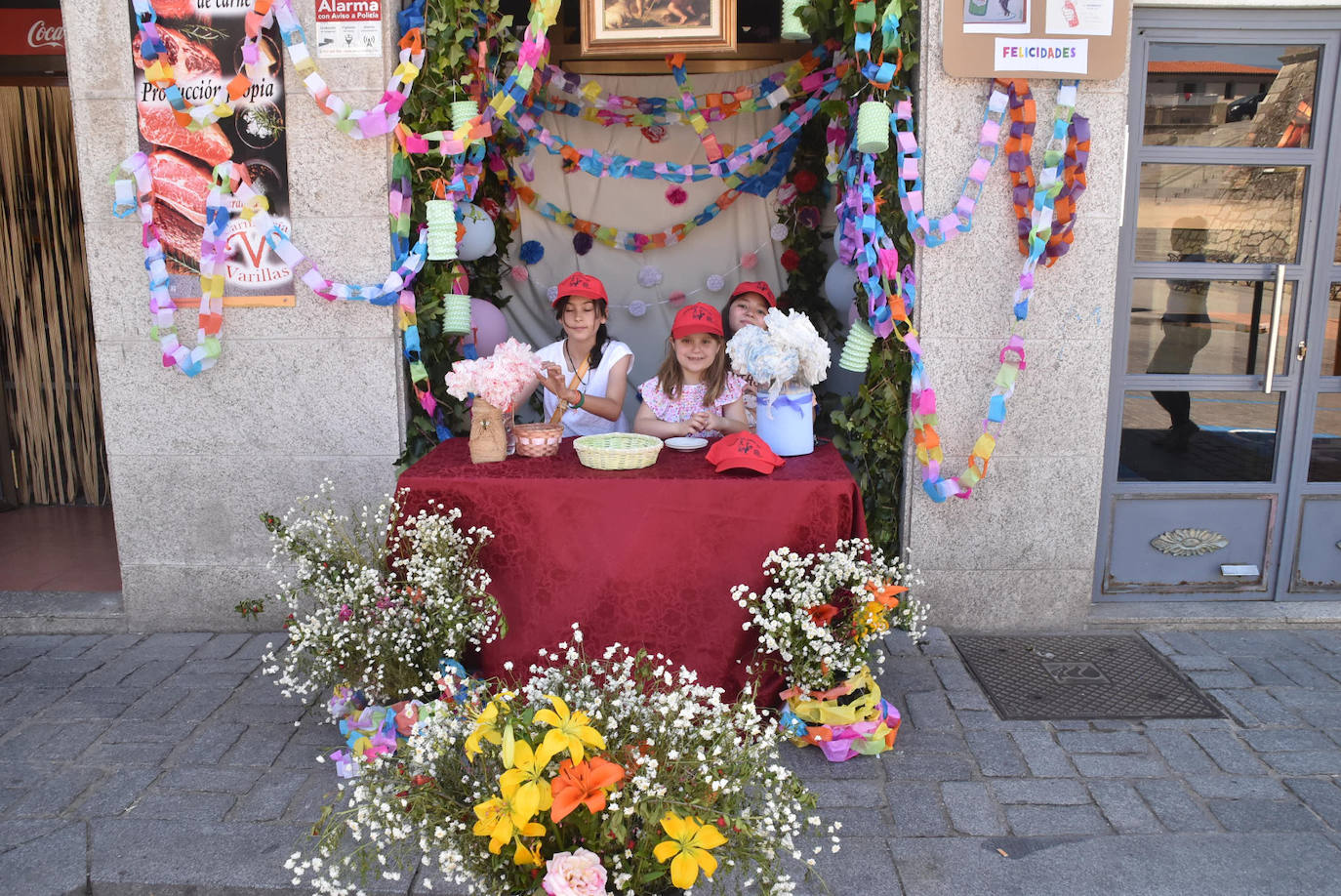 Tradición e innovación en la fiesta de los niños de Béjar