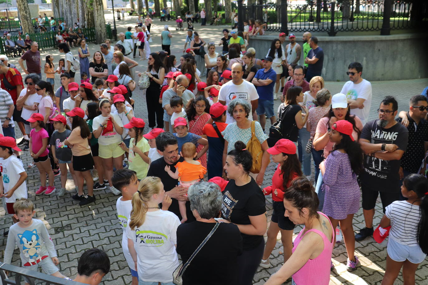 Tradición e innovación en la fiesta de los niños de Béjar