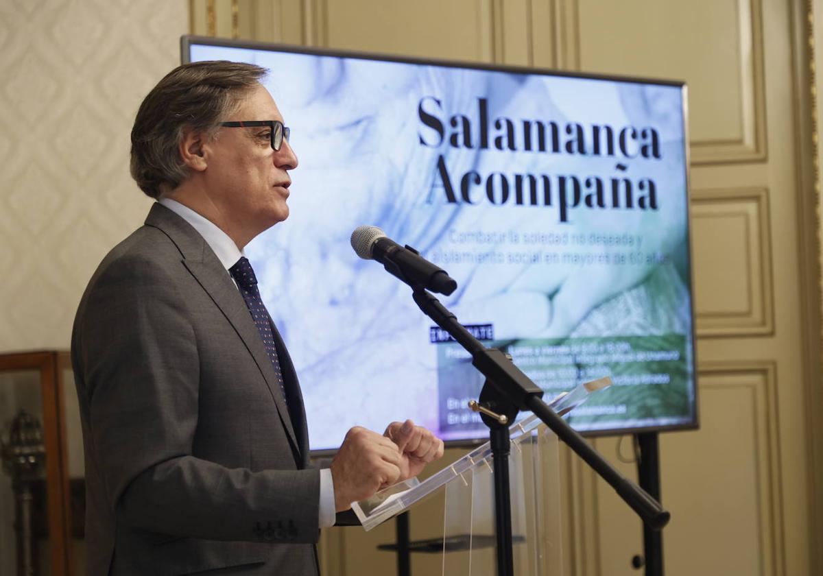 ¿Cree que son necesarios más programas como el de 'Salamanca acompaña' para combatir la soledad?