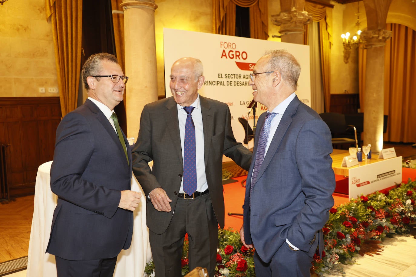 El Foro AGRO Santander de la Agricultura, en imágenes