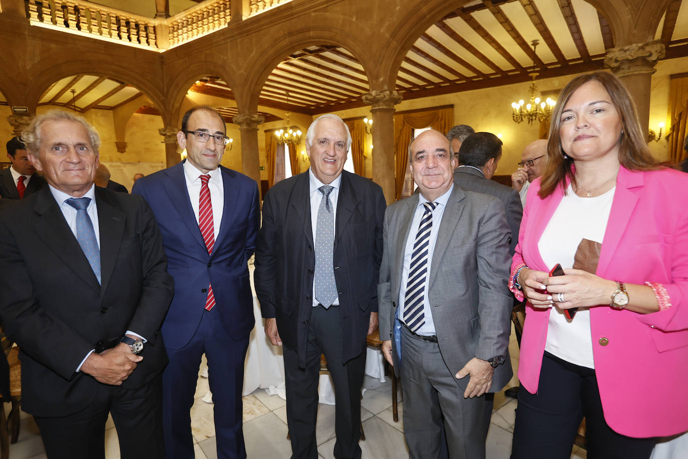 El Foro AGRO Santander de la Agricultura, en imágenes