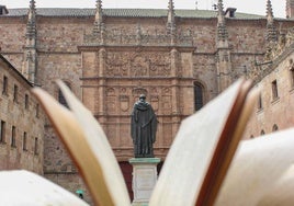 Fotografía realizada por Lydia Aparicio, ganadora del premio del público del XIII Maratón Fotográfico de Salamanca, organizado por LA GACETA.