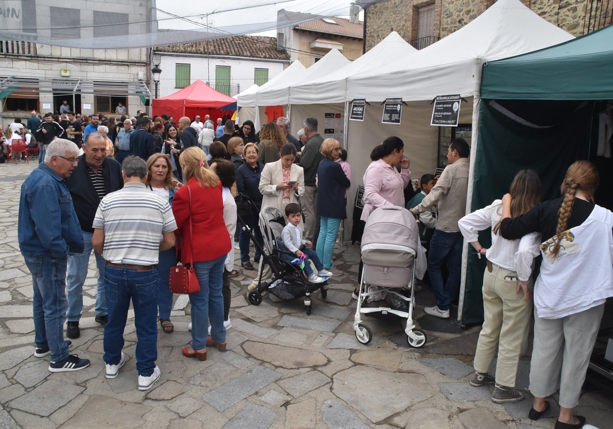 Linares reivindica su fresa autóctona