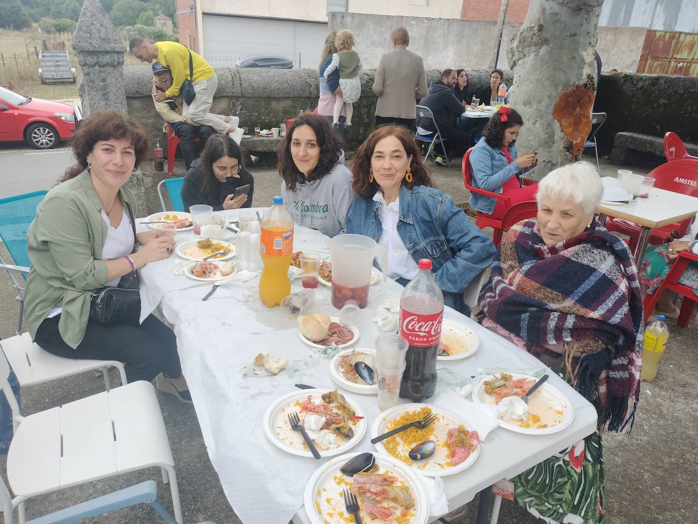 Horcajo de Montemayor celebra el día de San Pedro