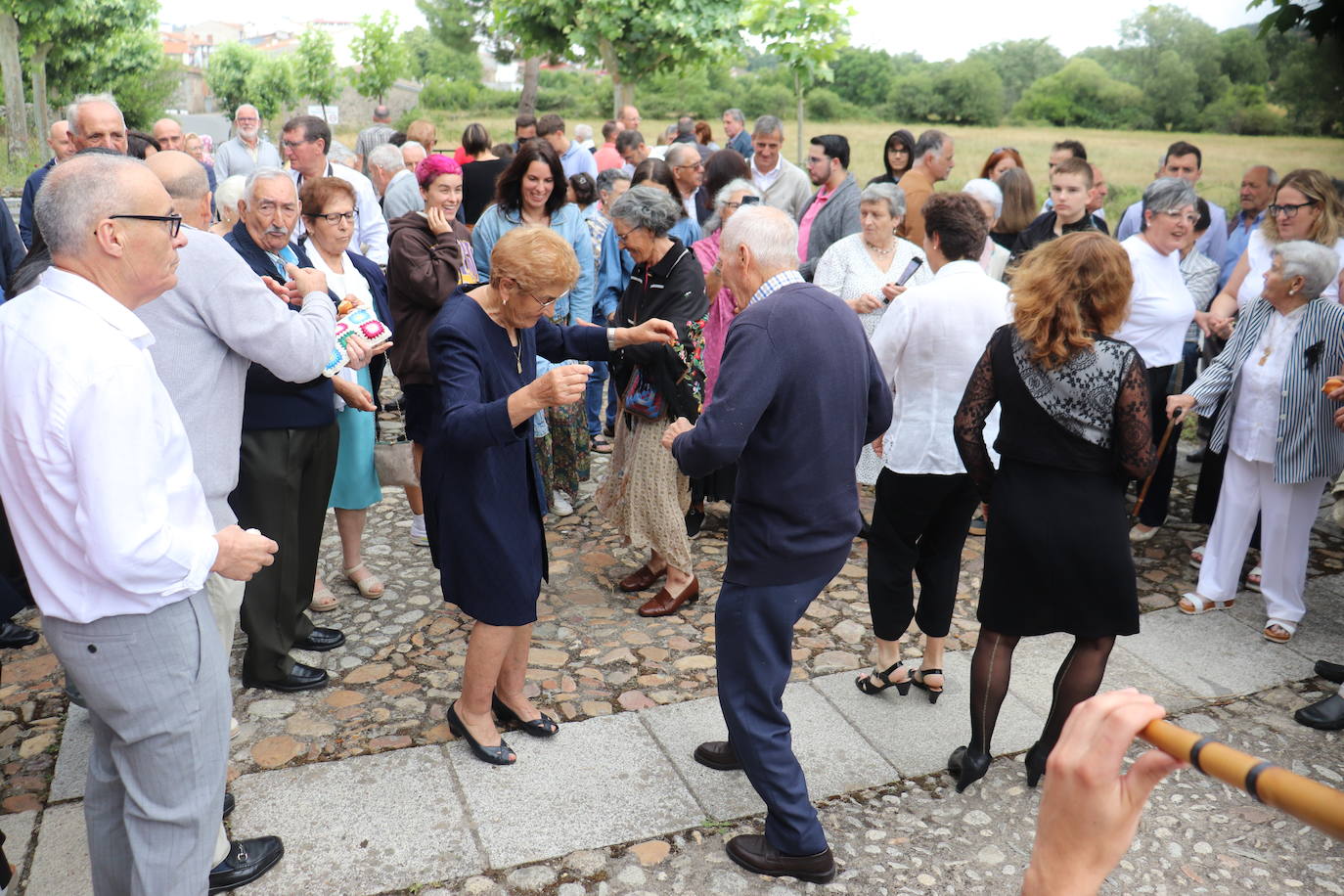 Horcajo de Montemayor celebra el día de San Pedro