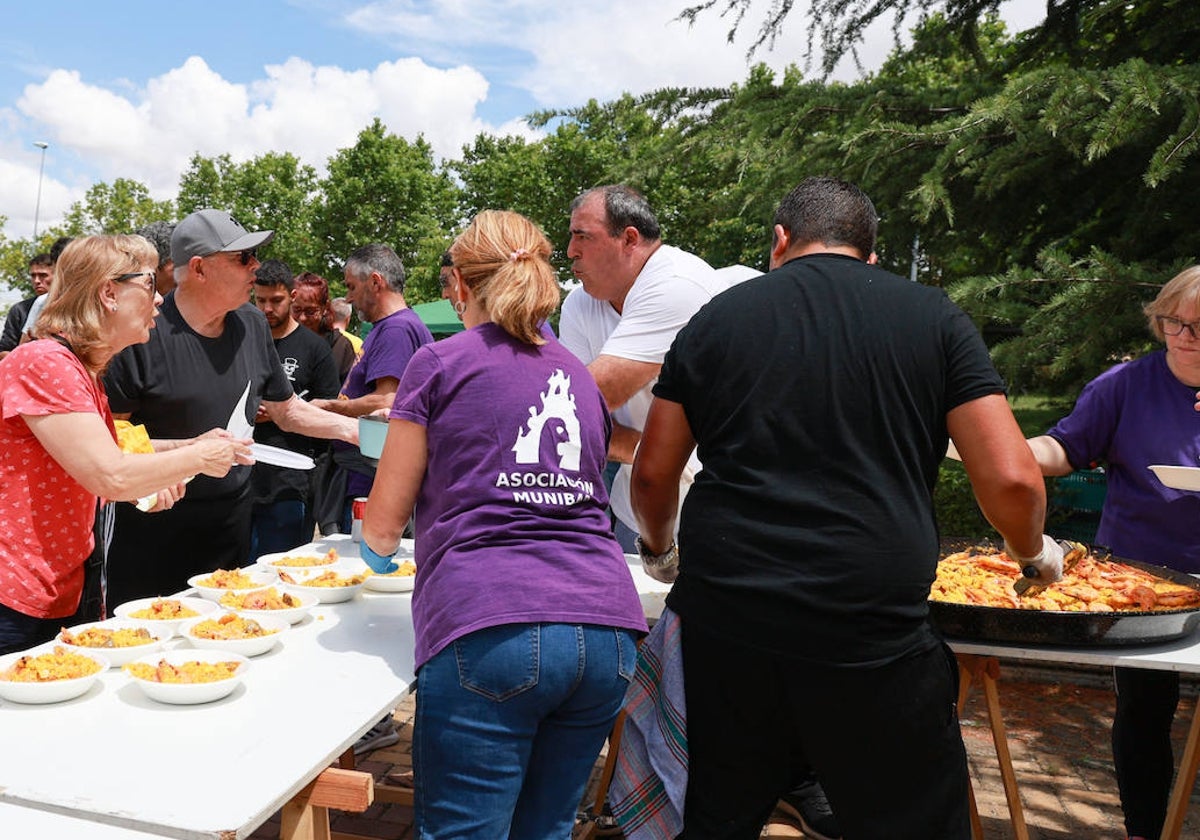 Pizarrales, Tejares y Capuchinos se despiden de sus fiestas