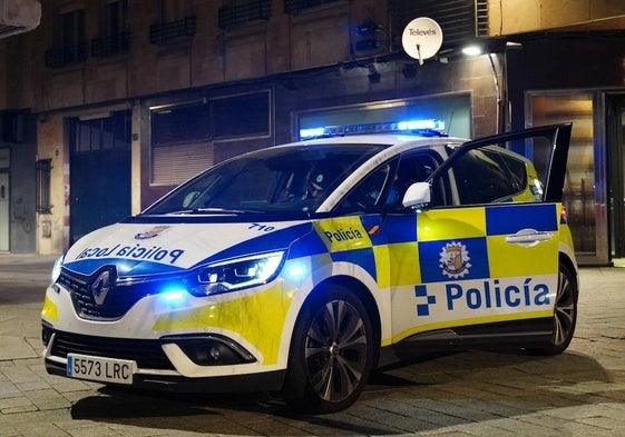 Policía Local de Salamanca