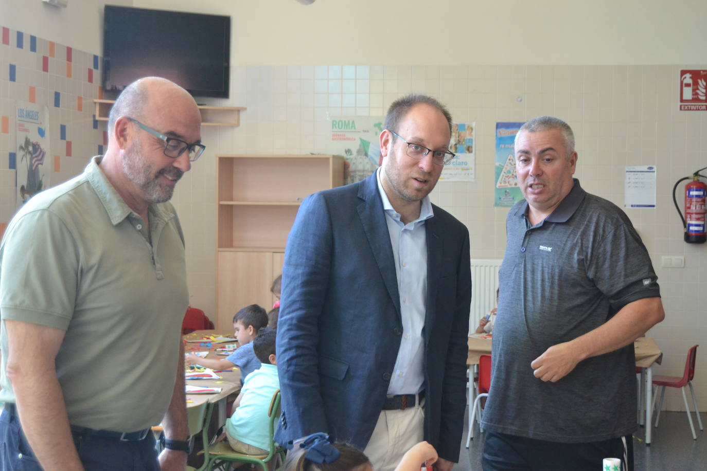 Ciudad Rodrigo, a la cabeza del programa Conciliamos