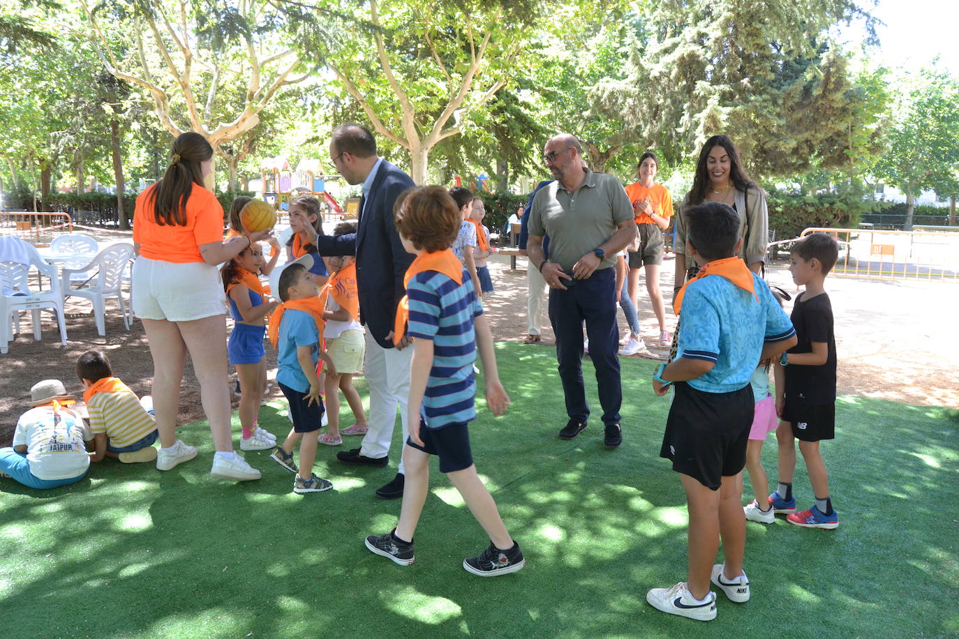 Ciudad Rodrigo, a la cabeza del programa Conciliamos