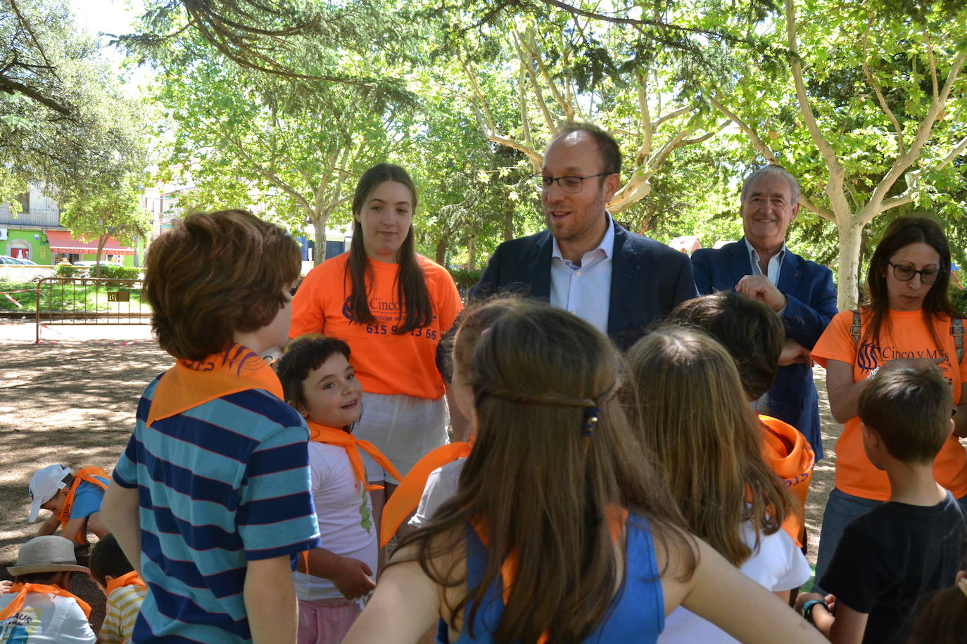 Ciudad Rodrigo, a la cabeza del programa Conciliamos
