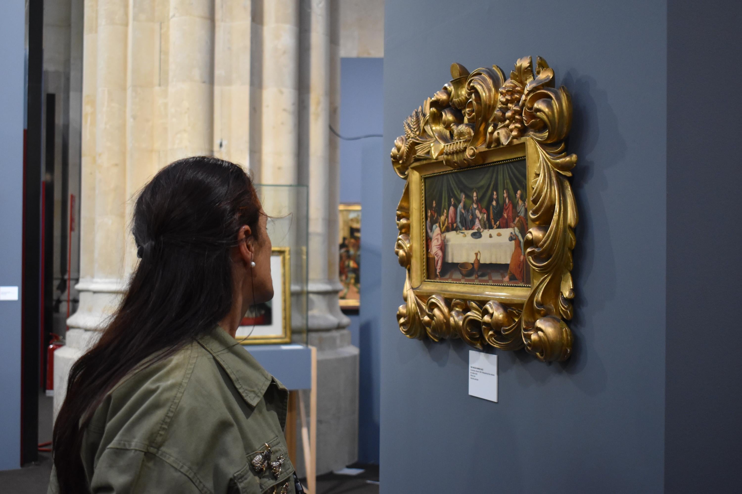 Alba de Tormes, epicentro del arte renacentista con la exposición ‘El esplendor de la pintura valenciana. Siglos XV y XVI’