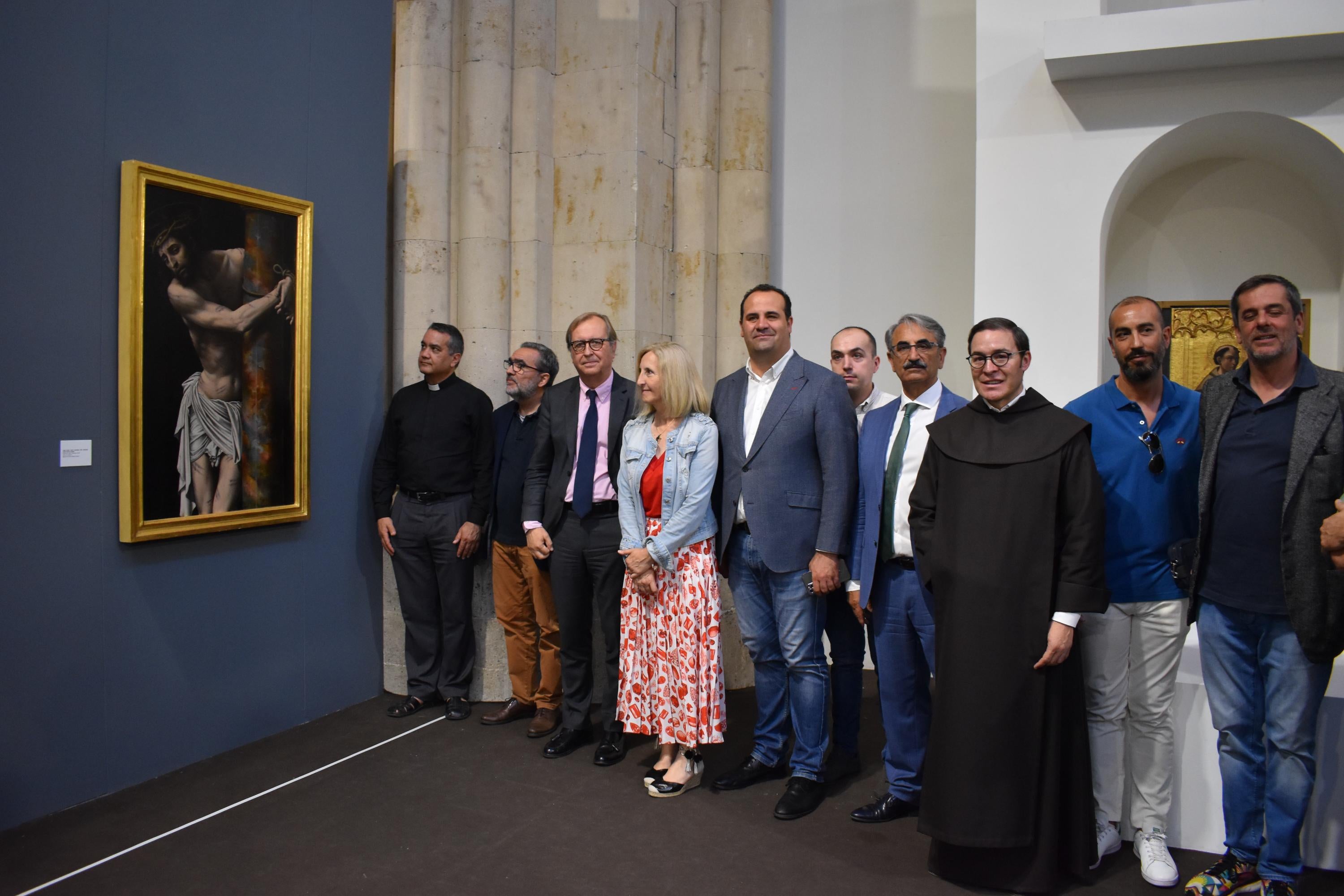 Alba de Tormes, epicentro del arte renacentista con la exposición ‘El esplendor de la pintura valenciana. Siglos XV y XVI’