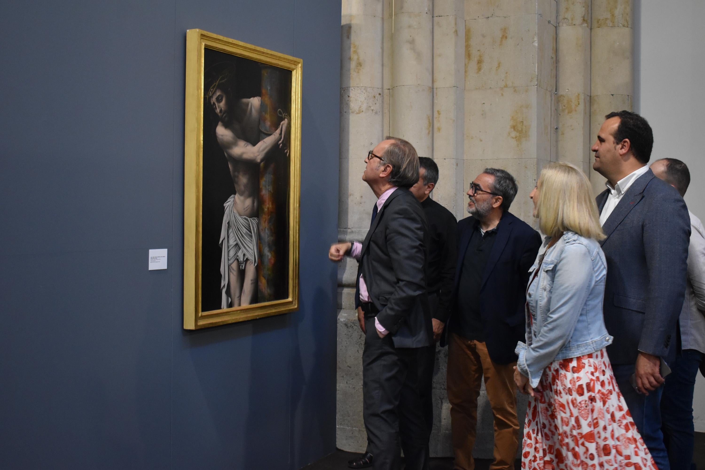 Alba de Tormes, epicentro del arte renacentista con la exposición ‘El esplendor de la pintura valenciana. Siglos XV y XVI’