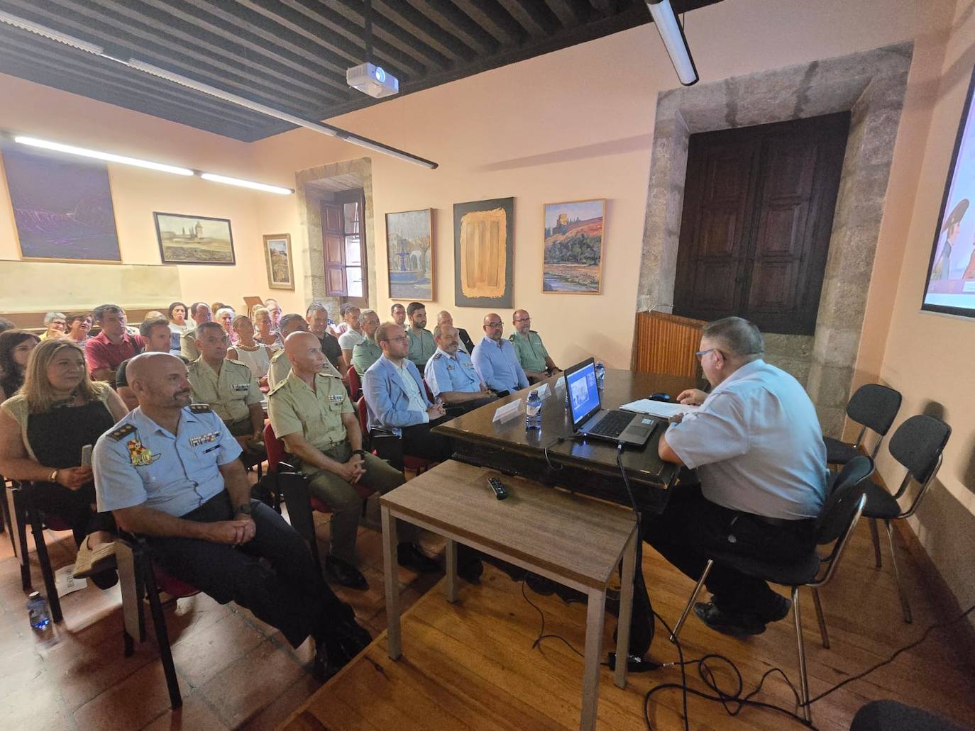 Apertura brillante de las Jornadas Napoleónicas en Ciudad Rodrigo