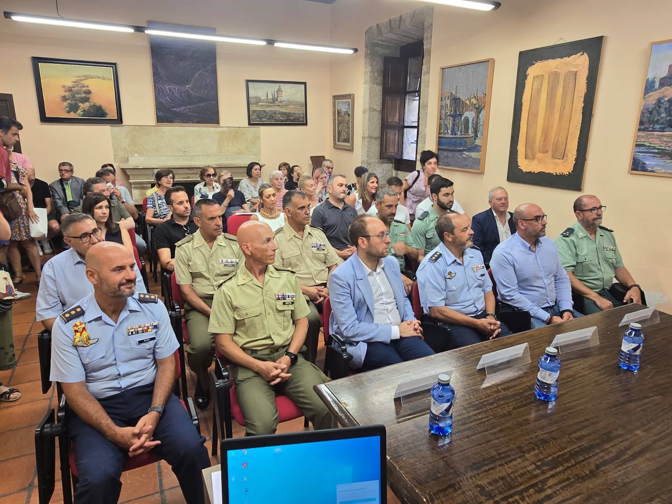 Apertura brillante de las Jornadas Napoleónicas en Ciudad Rodrigo