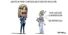 La viñeta de Morán