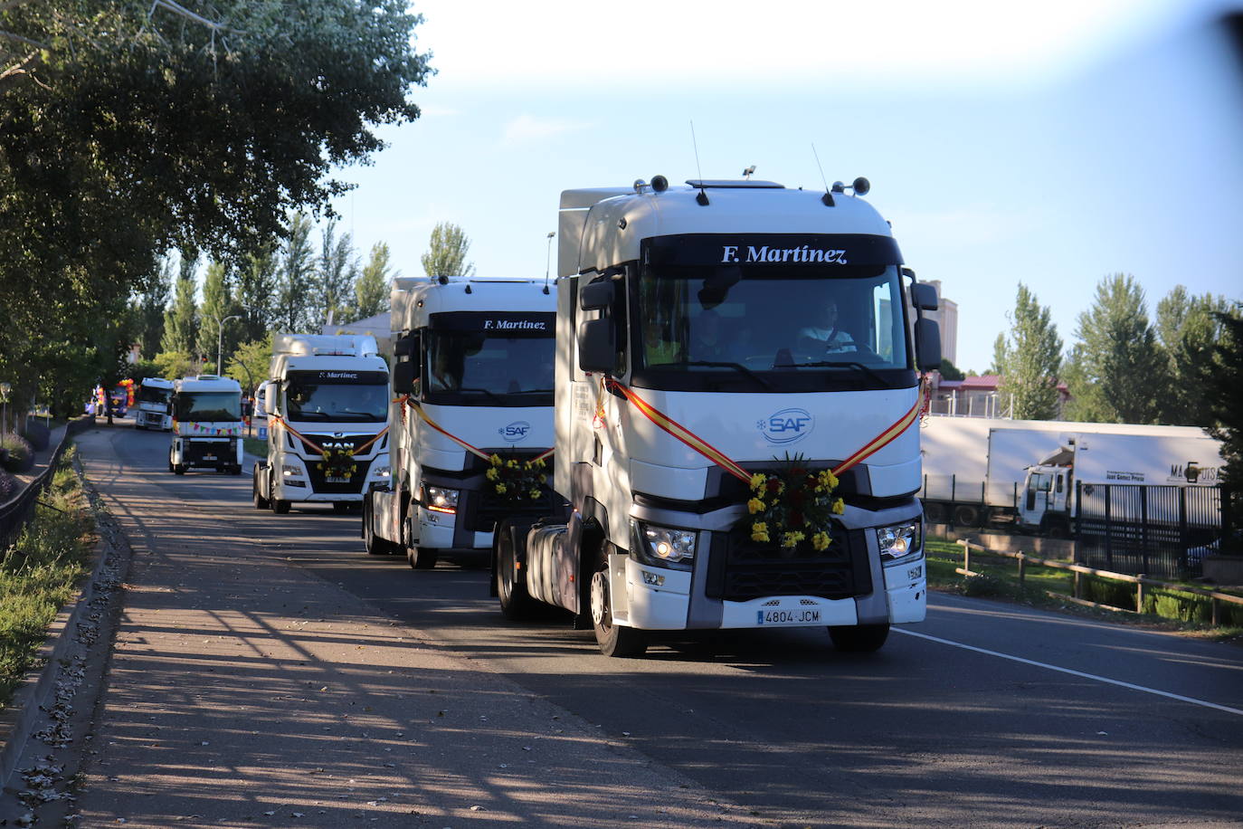 Guijuelo rinde honor a San Cristóbal