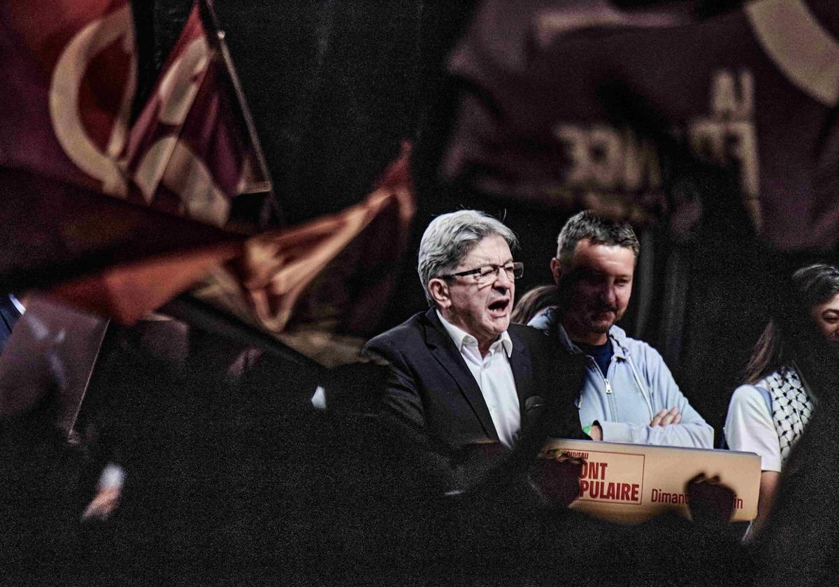 El Nuevo Frente Popular da la sorpresa venciendo en las legislativas