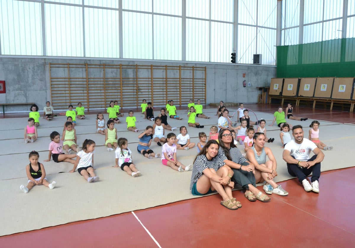 El deporte inunda el verano de Ciudad Rodrigo