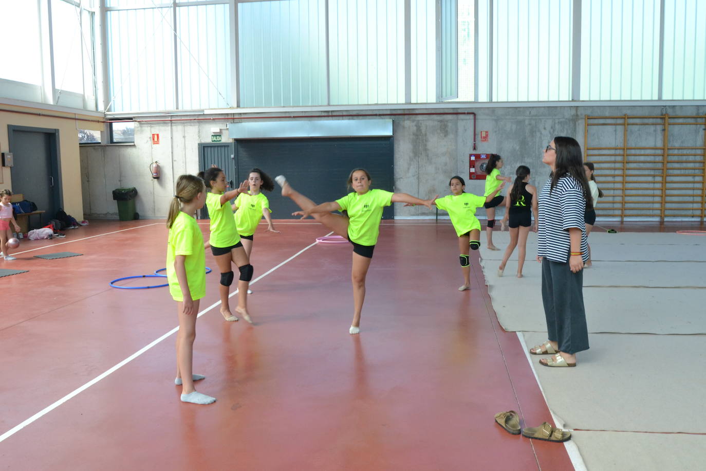 El deporte inunda el verano de Ciudad Rodrigo