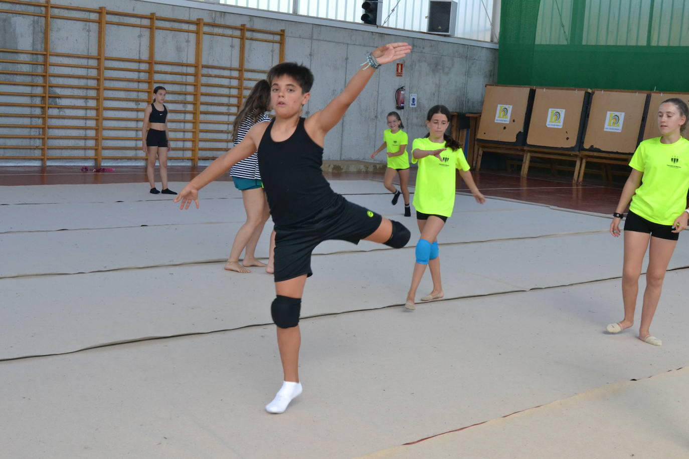 El deporte inunda el verano de Ciudad Rodrigo