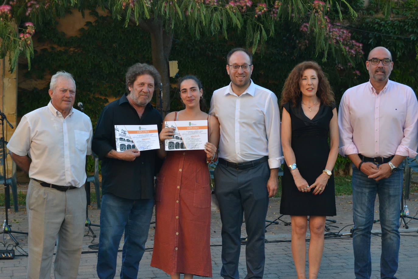 Las canciones tradicionales cierran las jornadas napoleónicas