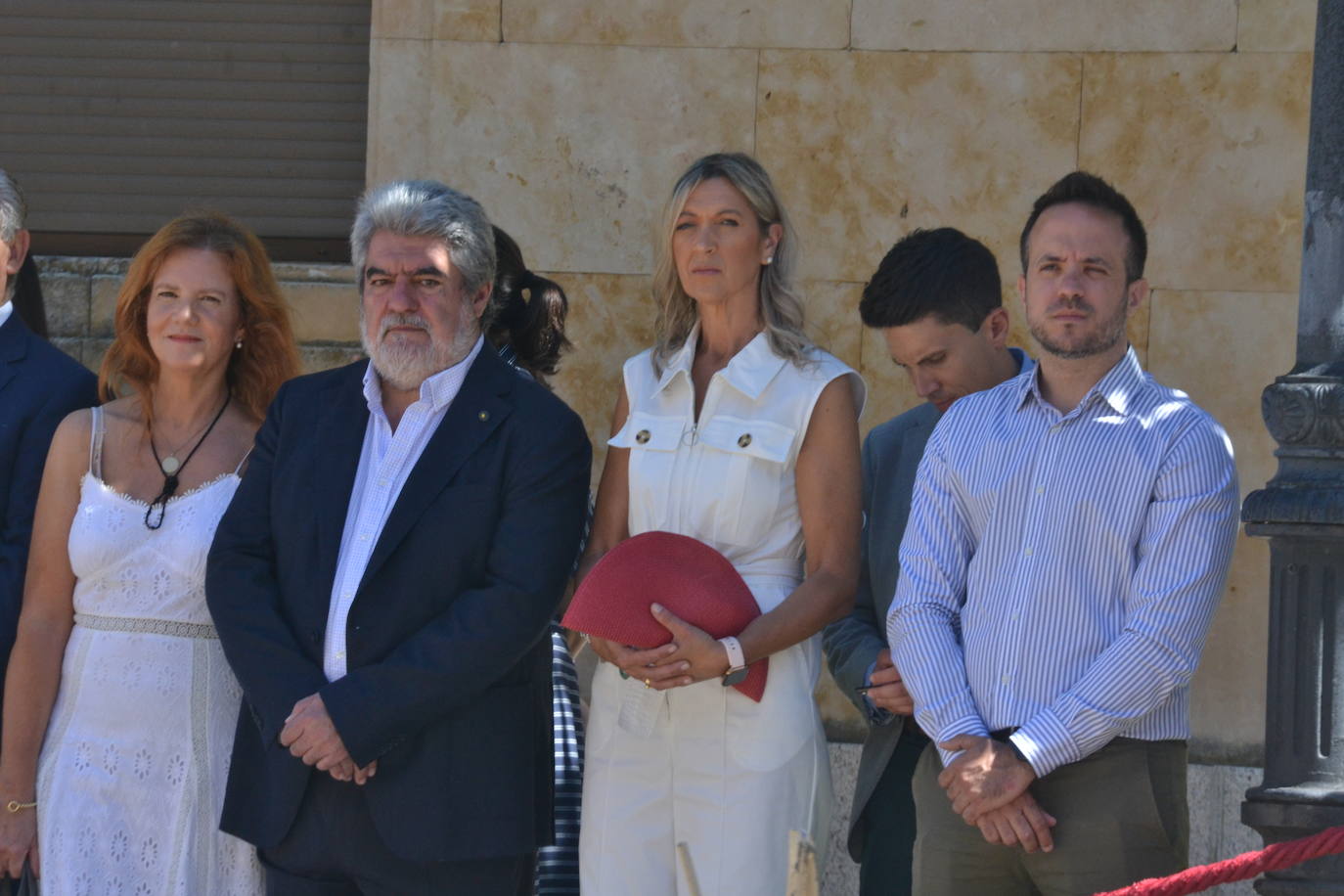 Ciudad Rodrigo rinde tributo a los caídos ante Napoleón