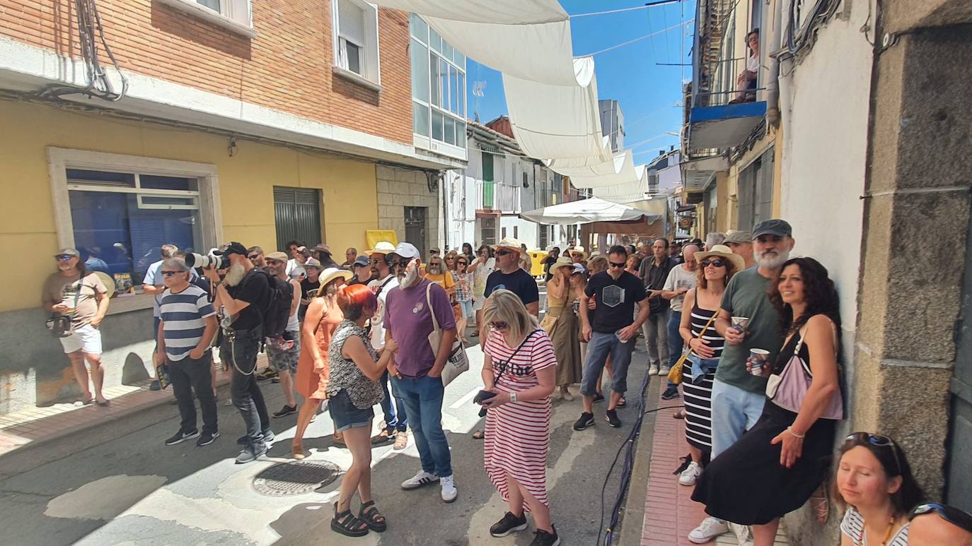 Béjar vibra con el 25 aniversario del Festival de Blues