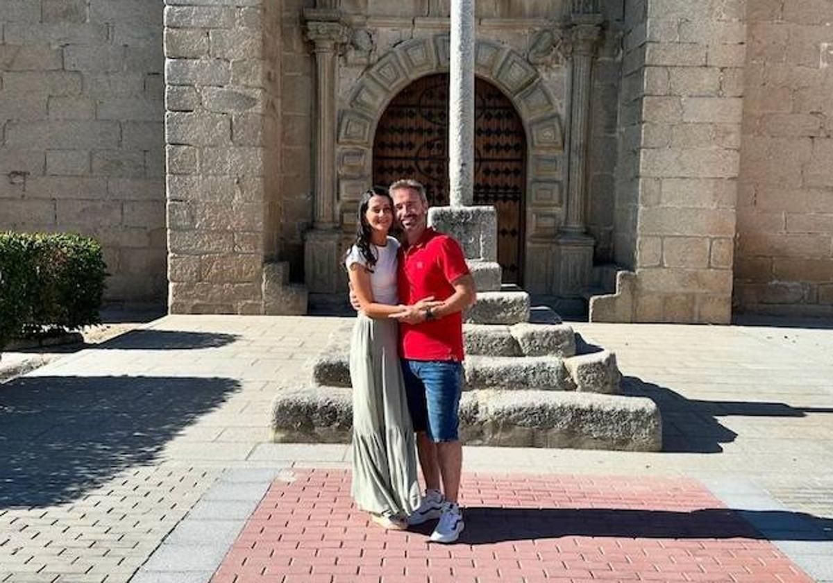 La escapada romántica de Inés Arrimadas a su lugar favorito de Salamanca