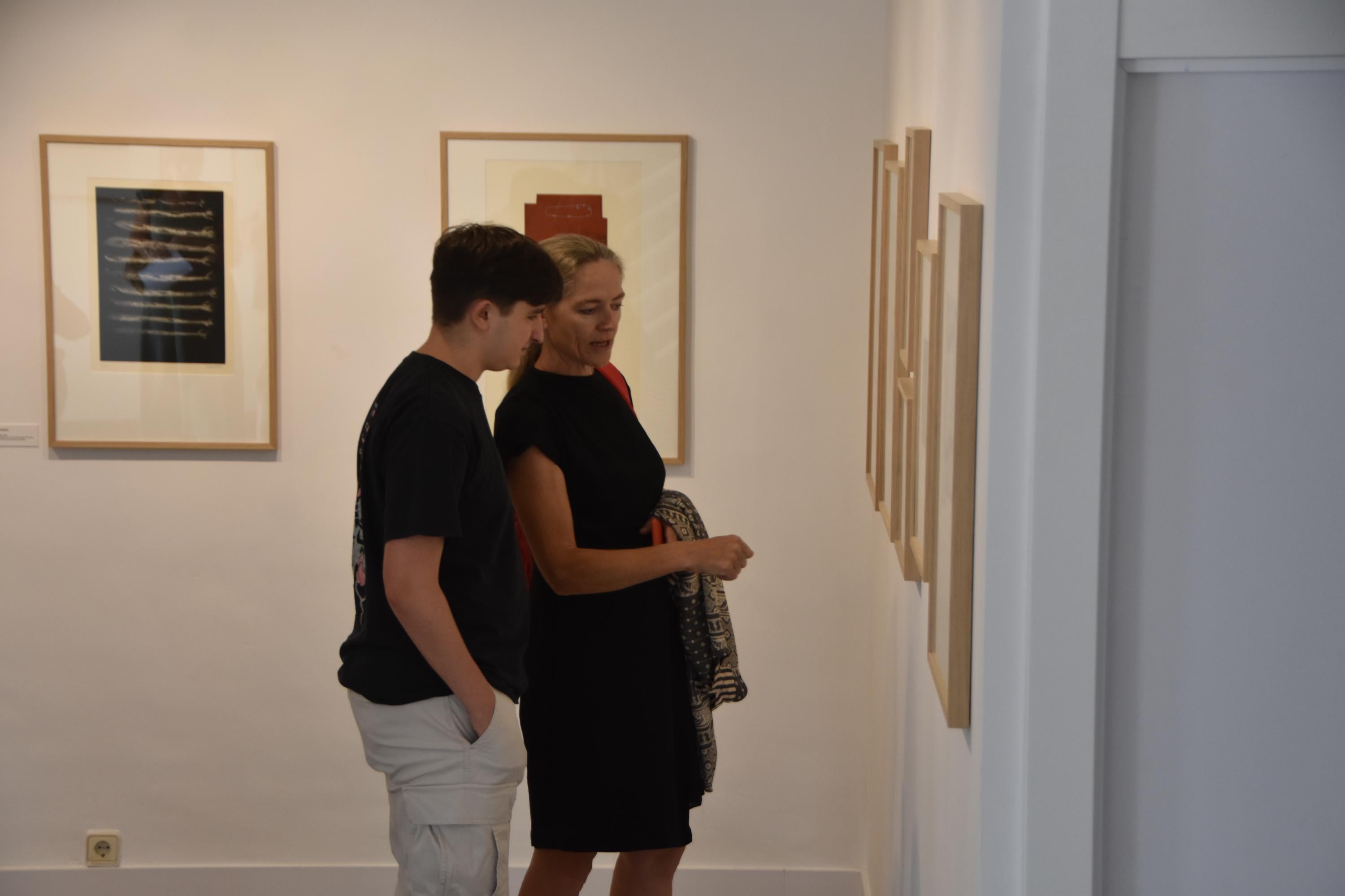 El Museo del Grabado de Santa Marta estrena exposición de 72 artistas contemporáneos