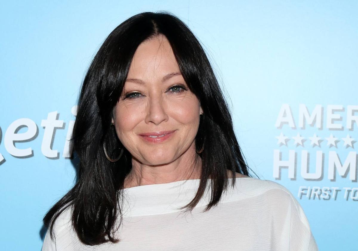 Imagen de Shannen Doherty.