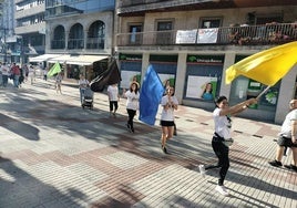 Las actividades han comenzado esta tarde en José Lidón