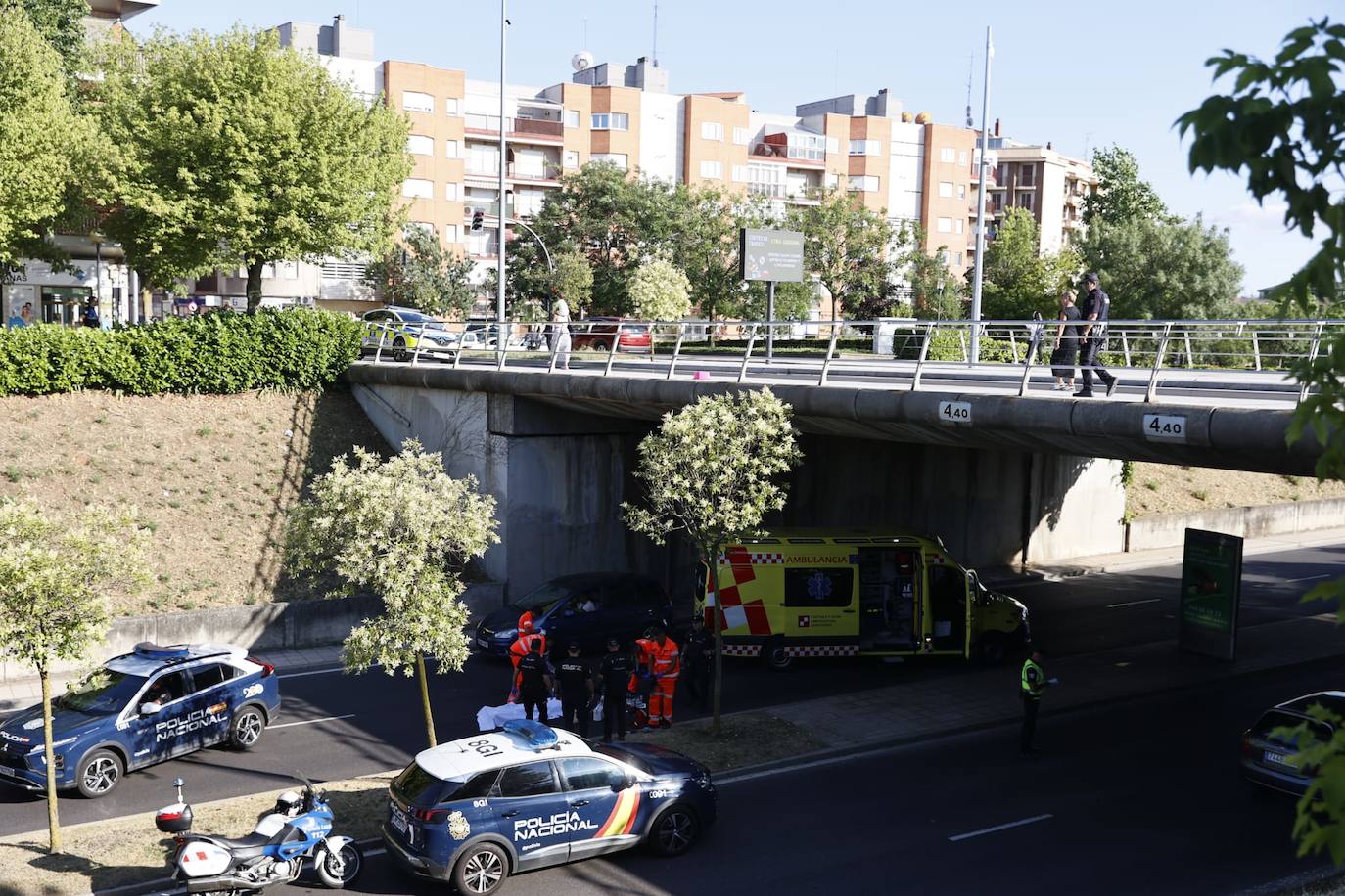 Qué ha ocurrido en Salamanca este lunes 15 de julio de 2024