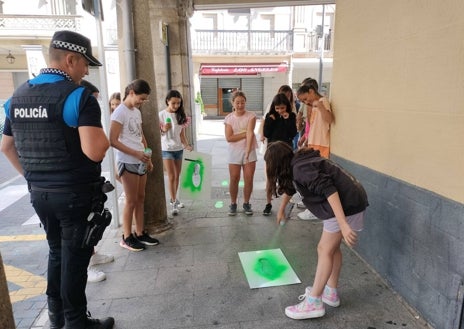 Imagen secundaria 1 - Diferentes momentos de la jornada.