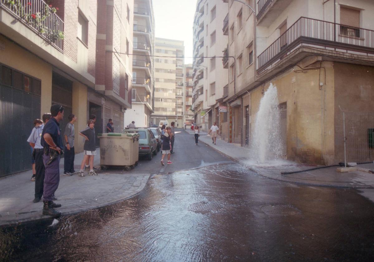 ¿Qué pasó tal día como hoy 19 de julio en Salamanca?