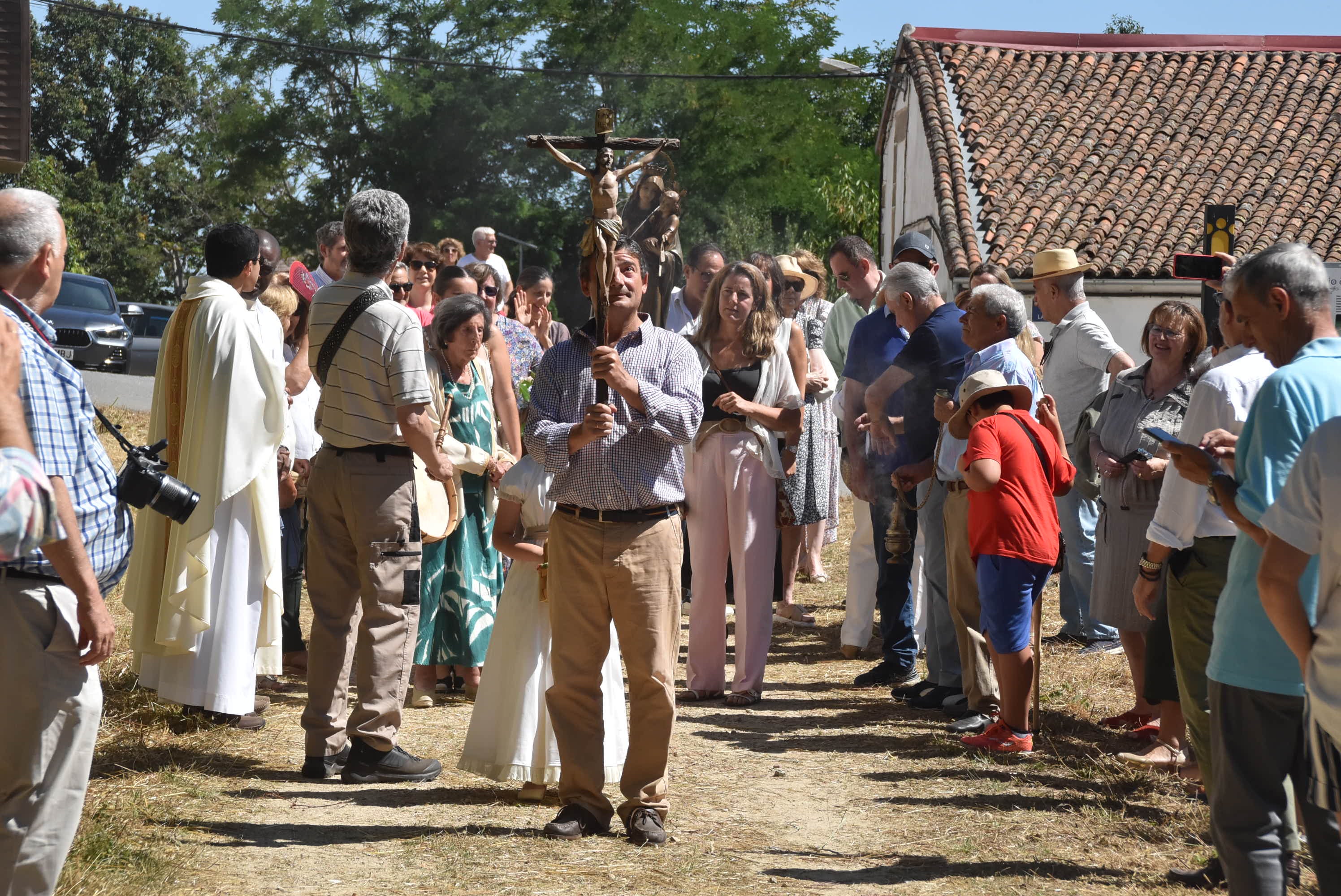 El Coto del Carmen brilla en el día de su patrona