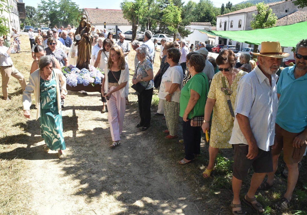 El Coto del Carmen brilla en el día de su patrona