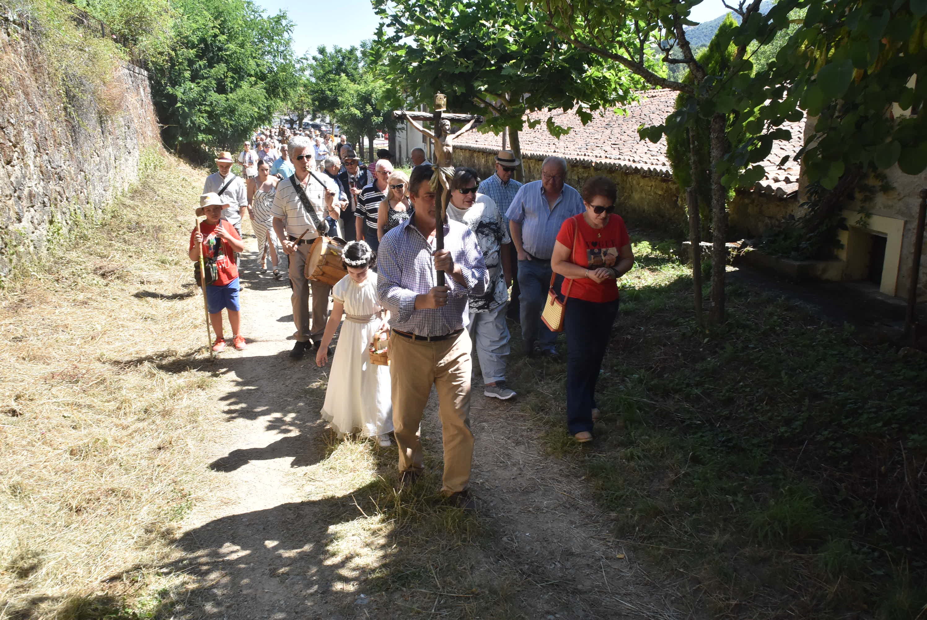 El Coto del Carmen brilla en el día de su patrona