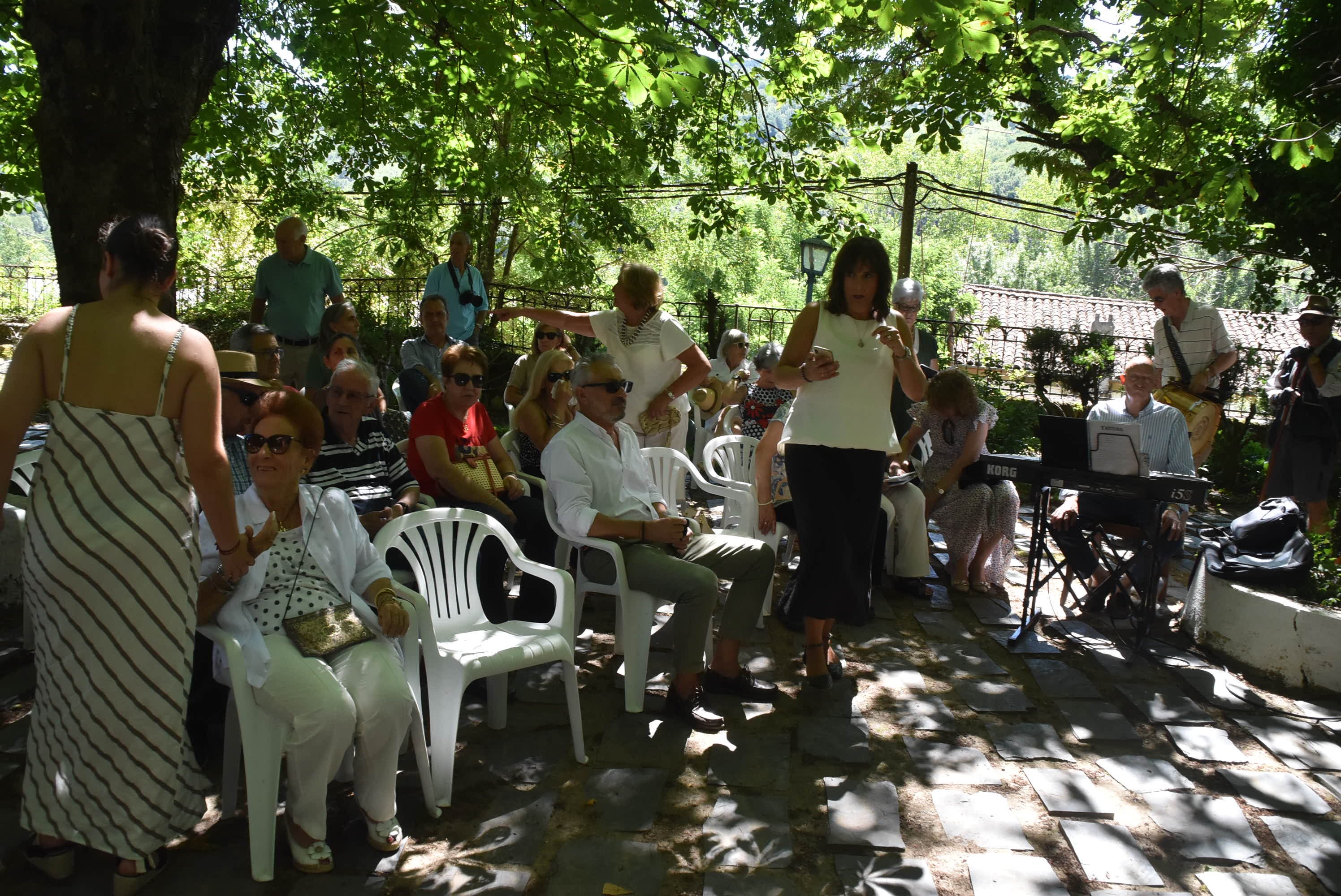 El Coto del Carmen brilla en el día de su patrona