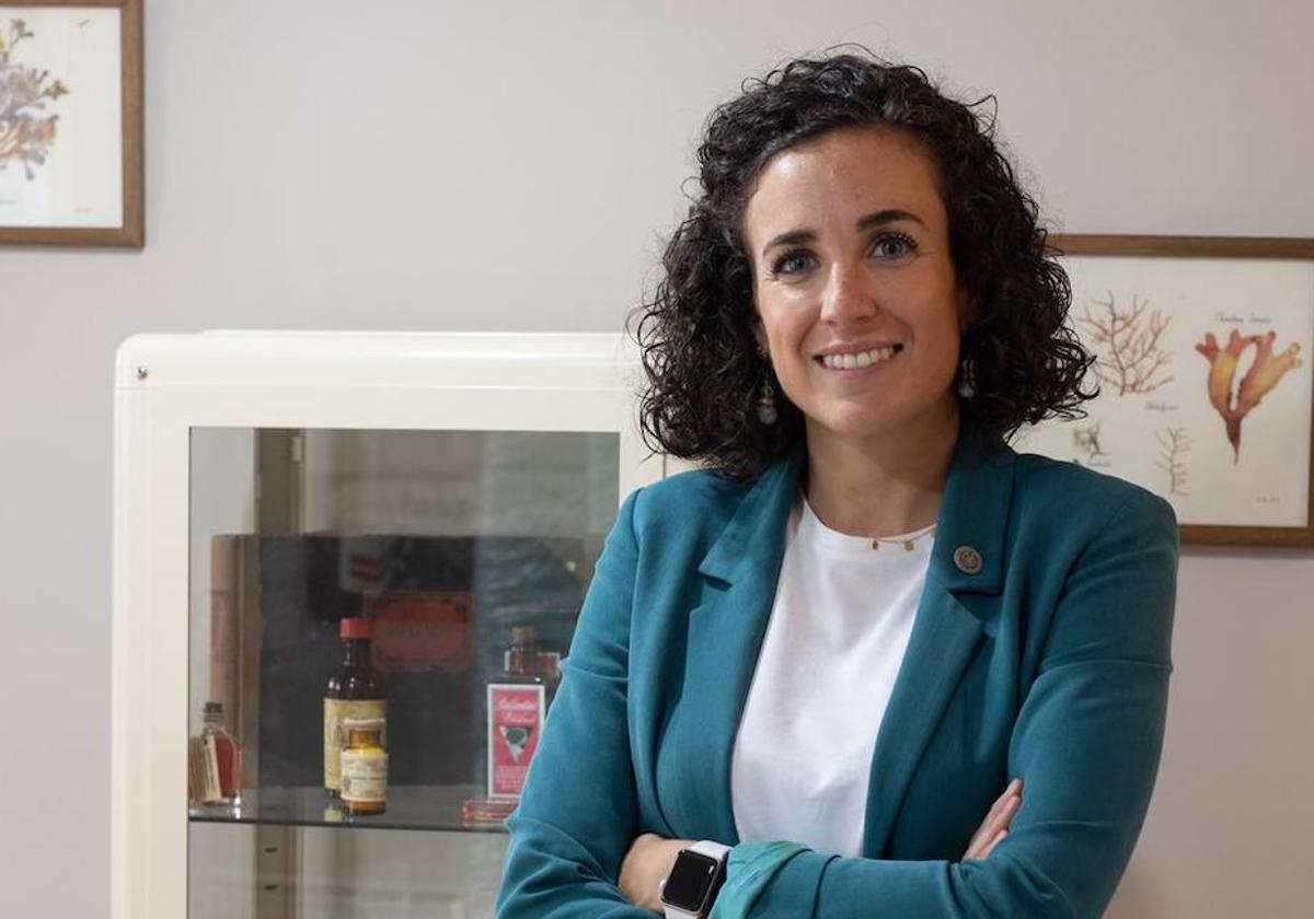 María Engracia Pérez: «El farmacéutico necesita tener más funciones que dispensar medicamentos»