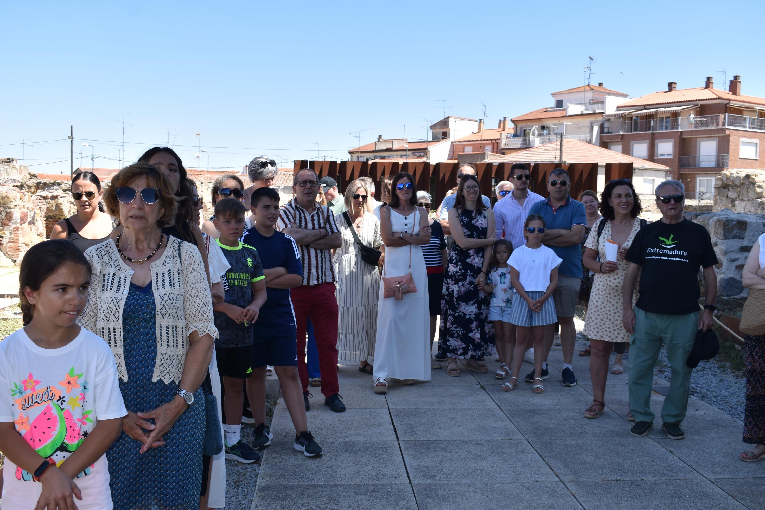 Alba de Tormes conmemora por primera vez la batalla de Los Arapiles con un desfile de época