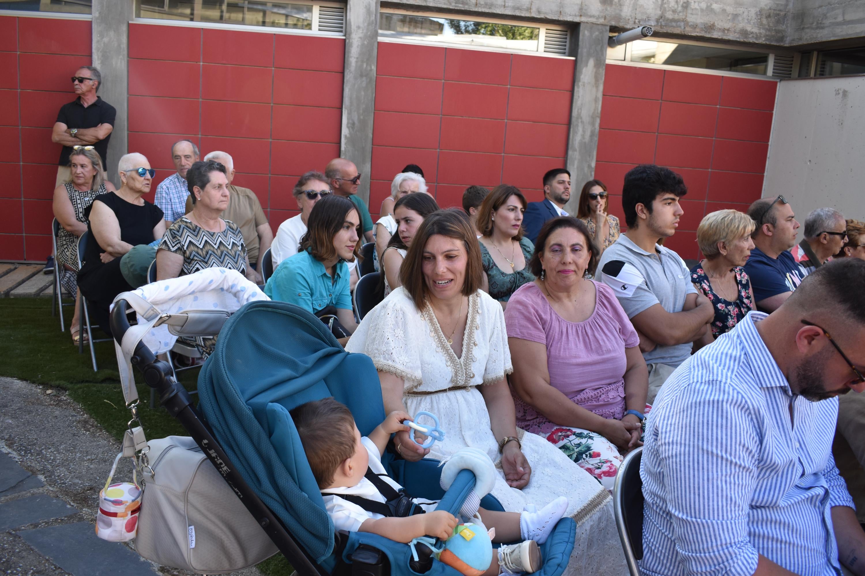 Las mejores imágenes del pregón institucional de Santa Marta de Tormes