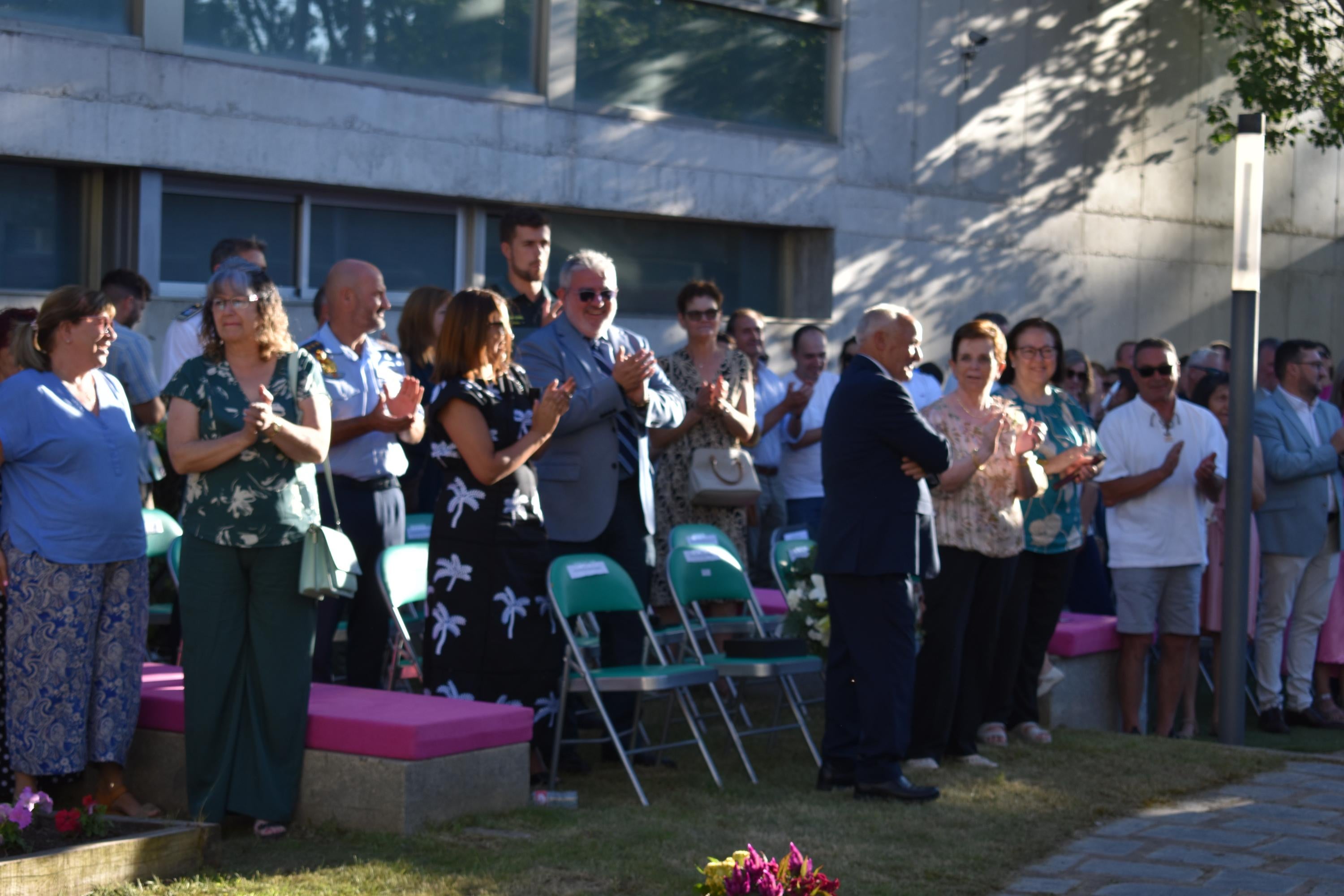 Las mejores imágenes del pregón institucional de Santa Marta de Tormes