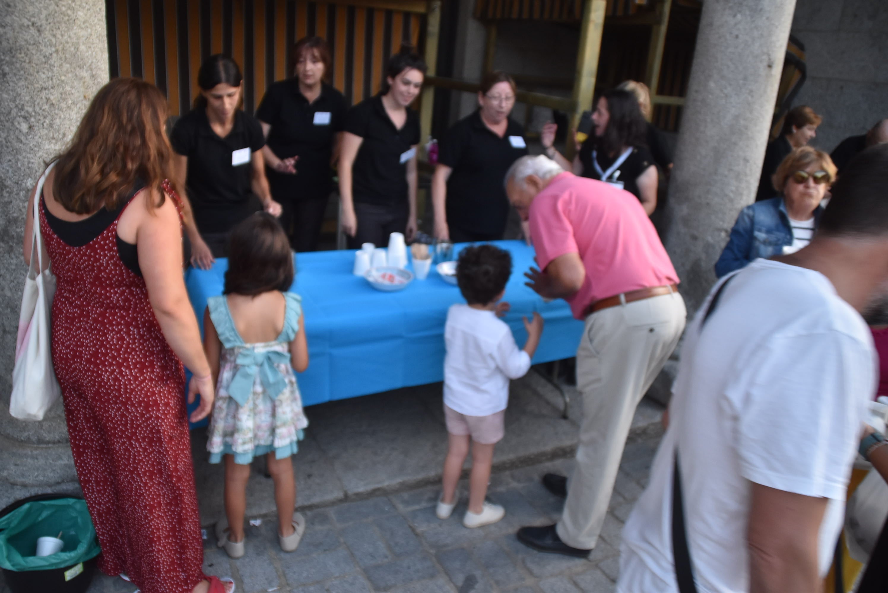 Béjar despide la Noche en Blanco con música local